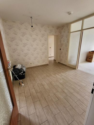Piso en propiedad de 3,5 habitaciones (92,57 m²) en Harrislee, cerca del centro escolar y las instalaciones deportivas – Essbereich