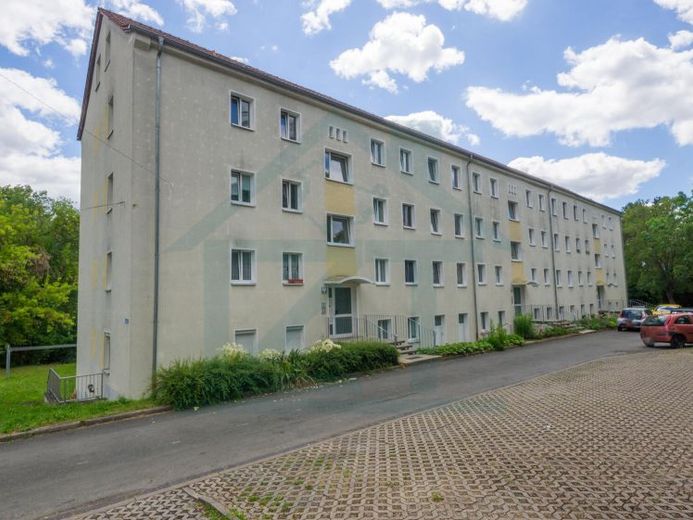 Gepflegte Dreiraumwohnung in ruhiger Lage von Jena Nord – फोटो 1