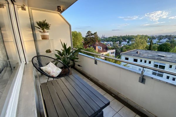 1 Zimmer (möbliert) in toller Lage  / inkl. allen Nebenkosten und WLAN