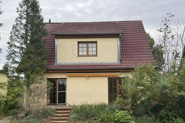 Casa residenziale in posizione tranquilla a Cottbus