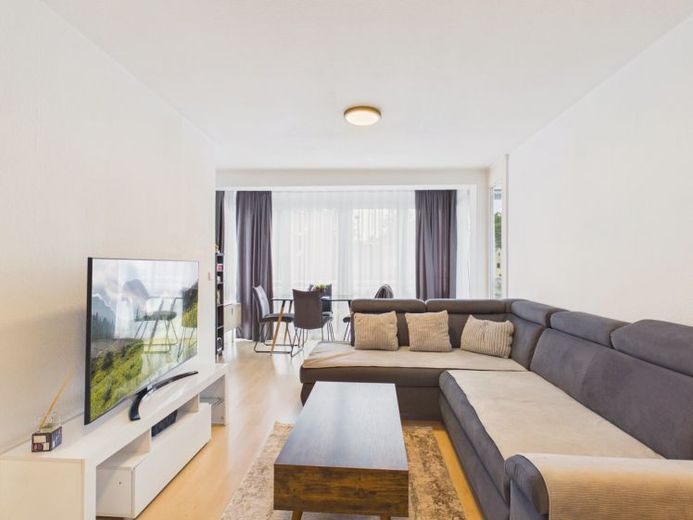 Urban Living in Zirndorf: Moderne 2-Zimmer-Oase – Foto 1