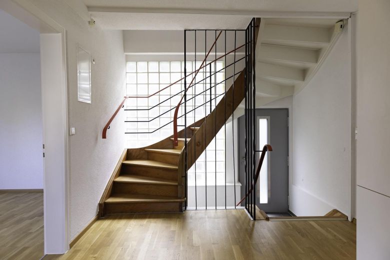 Neugründung 6er-WG Lörrach mit Balkon & Terrasse – Treppenhaus