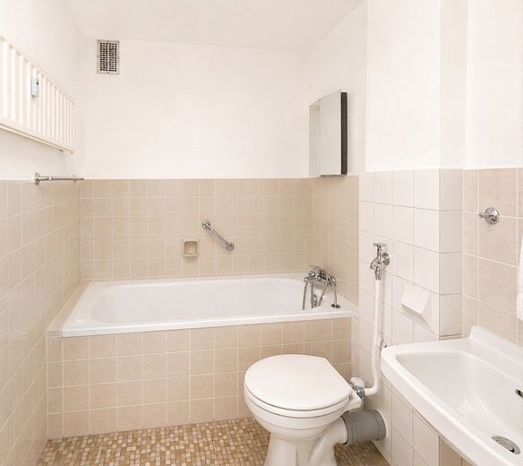 3 Zimmer Wohnung (78m²) Wohnung mit Balkon – Foto 3