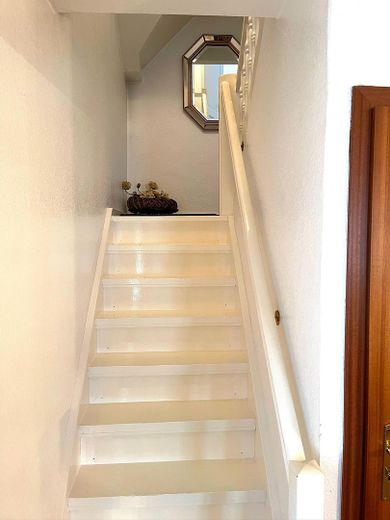 Flur-Treppe