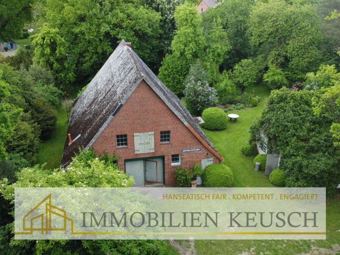 200 Jahre Geschichte – Fachwerkhaus mit Stallgebäude am idyllischen Mühlenbach – Foto 1