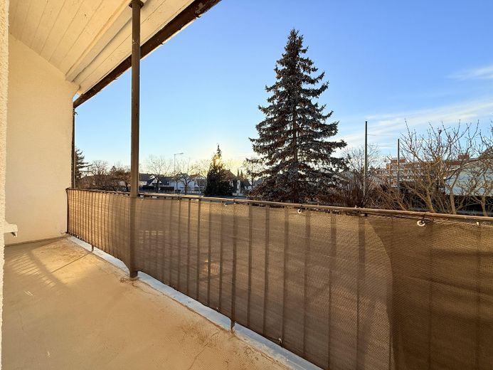 Schlafz. Balkon/ OG Westseite