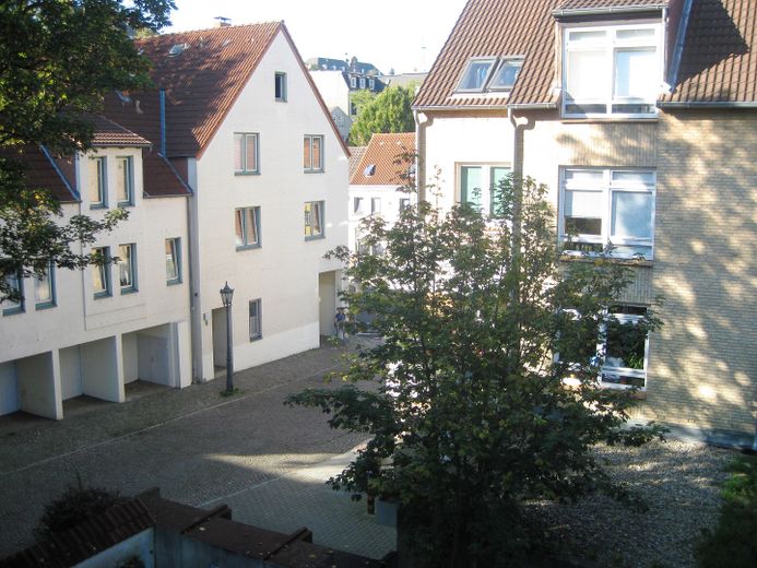 Büro oder Praxis in begehrter Altstadtlage – Umfeld