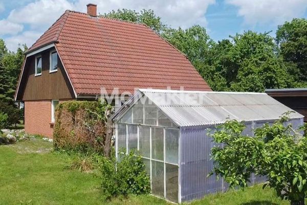 Familie gesucht! Einfamilienhaus mit 4 Schlafzimmern nahe Greifswald in Groß Karrendorf