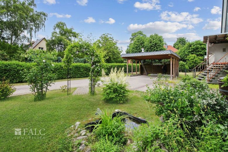 +++ EINZIEHEN UND WOHLFÜHLEN +++ – Garten