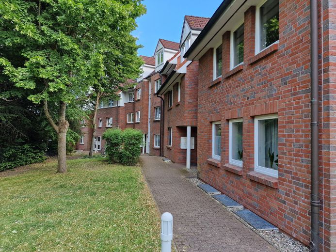 Seitenansicht