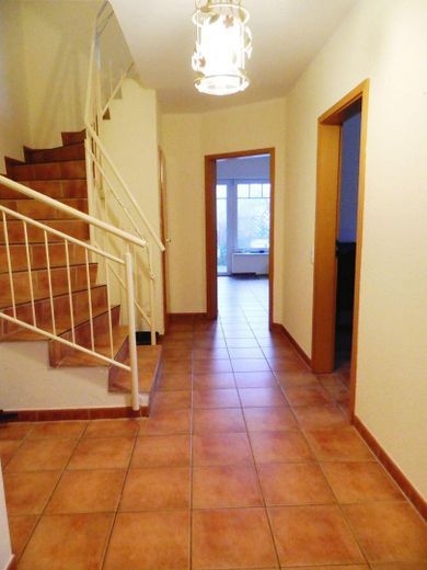 Fluransicht zum Wohnzimmer