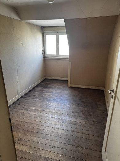 Dachgeschoss-Rohling (ca. 79 m²) zum Selbstausbau in der Südweststadt / + Ausbauoption im Dachspitz – Zimmer 