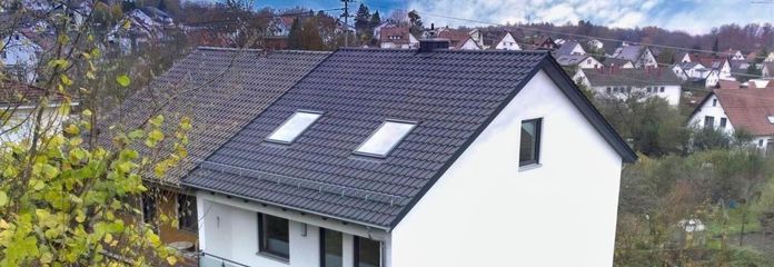 Bezugsfertige DHH Reisensburg