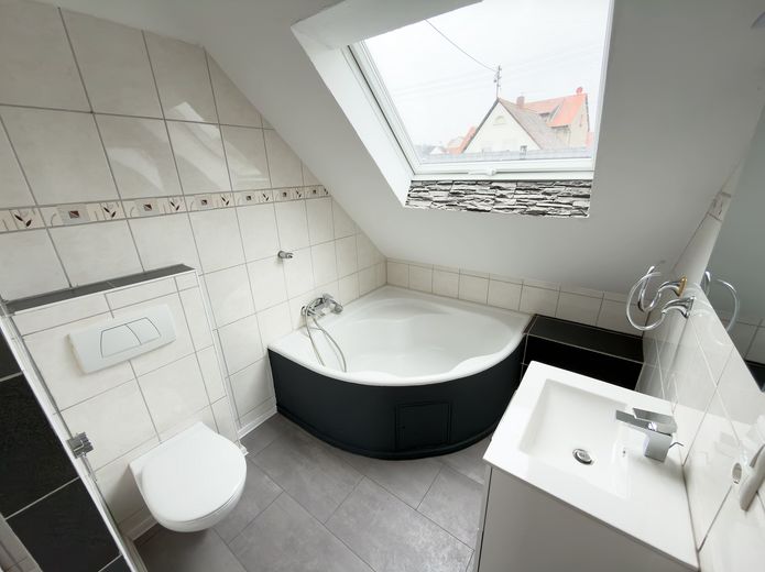 Badezimmer OG