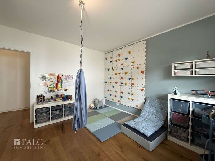 Wohnkomfort in begehrter Lage - Traumhaus in Klosterhardt-Süd – Kinderzimmer