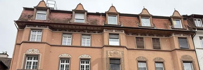 CHARMANTES WOHNEN IN DER GOLDSTADT PFORZHEIM