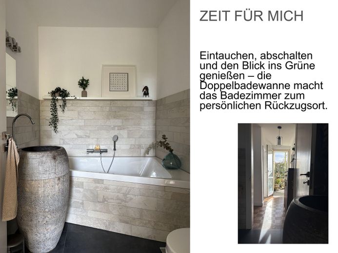 Stijlvol gerenoveerd appartement in een oud gebouw met balkon op het zuidwesten (provisievrij) – Foto 10