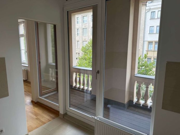 Gemütliche 2- Raum-Wohnung im Zentrum Süd - Nahe der Innenstadt – Foto 1