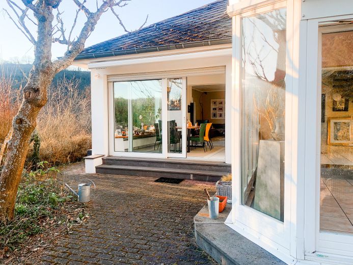 Exklusives Landhaus mit 1.600 m² Grundstück | Waldrand | Panoramablick | 430.000 € – Foto 21