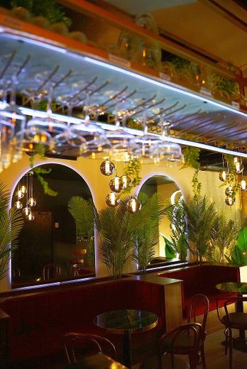 „Nowo wyremontowany bar-lounge w Ludwigsburgu – elastyczne wykorzystanie – poszukiwany nowy najemca” – Hauptbereich