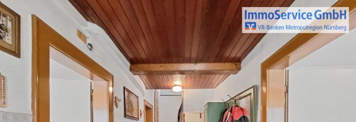 Sanierungsbedürftiges Einfamilienhaus mit Scheune und großem Garten in ruhiger Lage