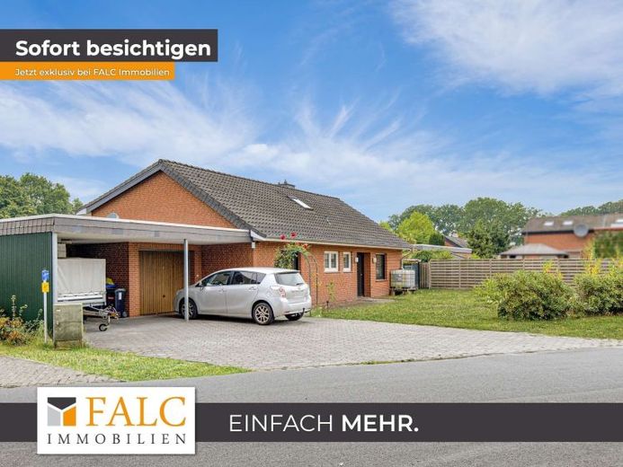 Ein Bungalow, der sich Ihrem Leben anpasst in Kreyenbrück - OL – Foto 1