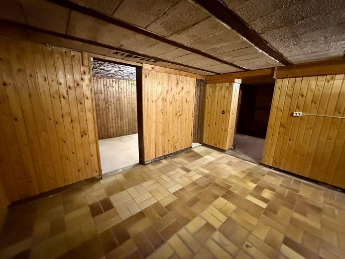 Keller 1 - Waschen/ Trocknen