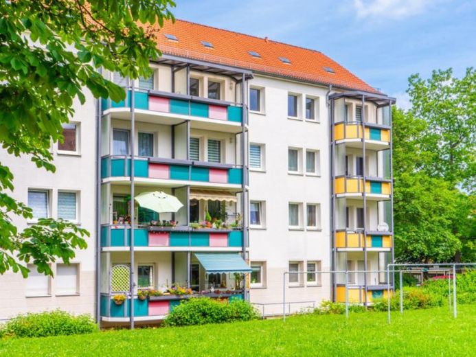 Appartamento di 3 locali con balcone sul Kapellenberg – Photo 1