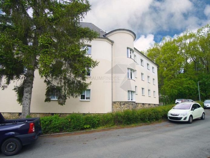 !! Angebot !! großzügige 2,5-Raum-Whg. mit Tageslichtbad direkt am Waldrand – Foto 1