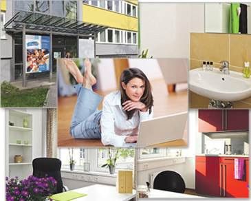 Azubi`s, Studenten, Schüler aufgepasst....freie Zimmer in Apartments zu vermieten! – Foto 7
