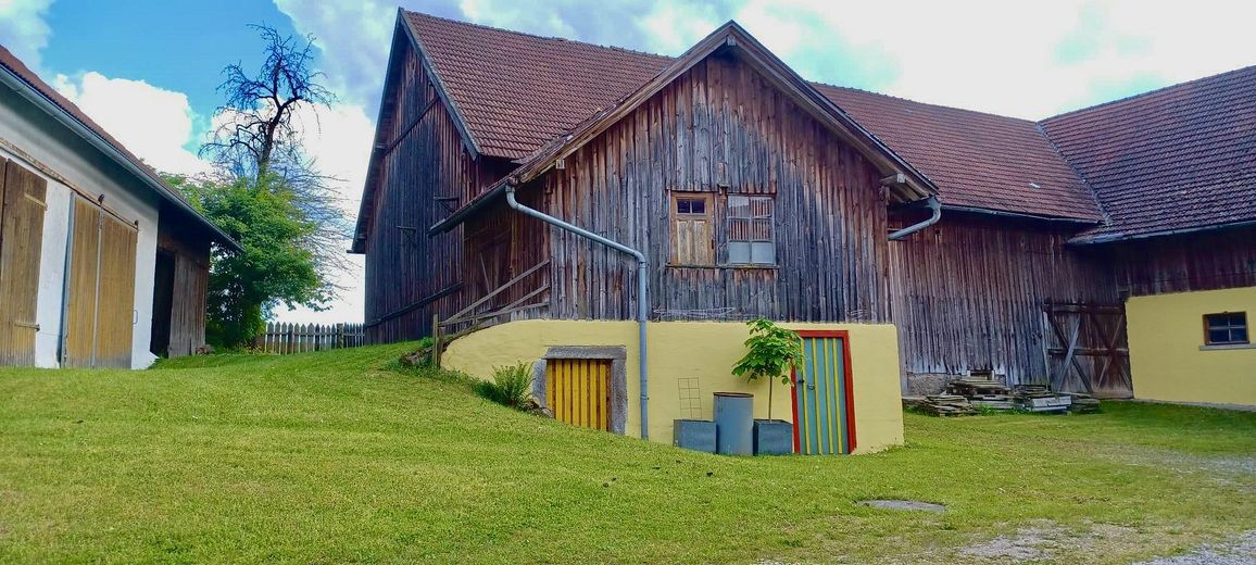 Schwarzach ve Murach Vadisi'nde dört cepheli çiftlik evi – Fotoğraf 6