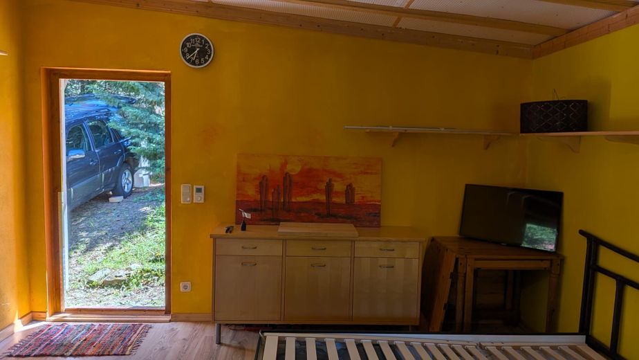 Erholungsgrundstück mit Wohnbungalow & Ausbau-Potential in Mützdorf (Bauland!)- sofort bezugsfertig – Foto 15