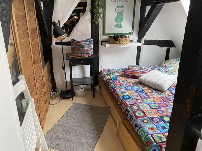 Haus 24 - Schlafzimmer 1