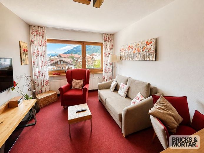 Oberstdorf a portata di mano – affascinante appartamento in posizione centrale – Foto 1