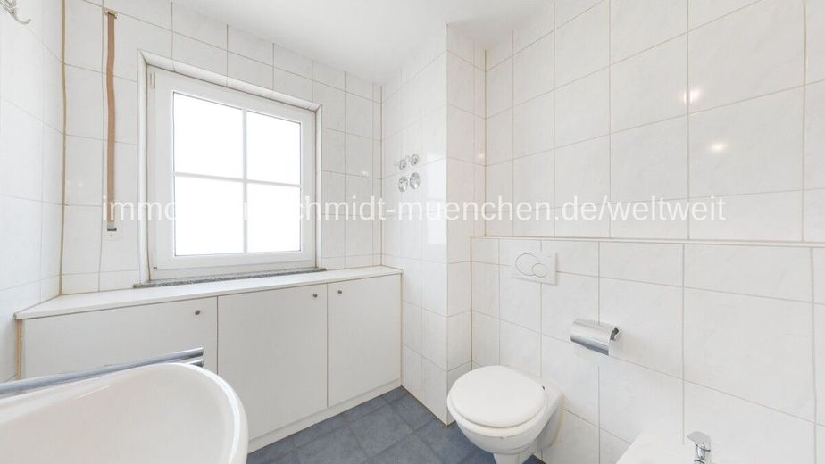 München-Daglfing, sofort beziehbar – Badezimmer