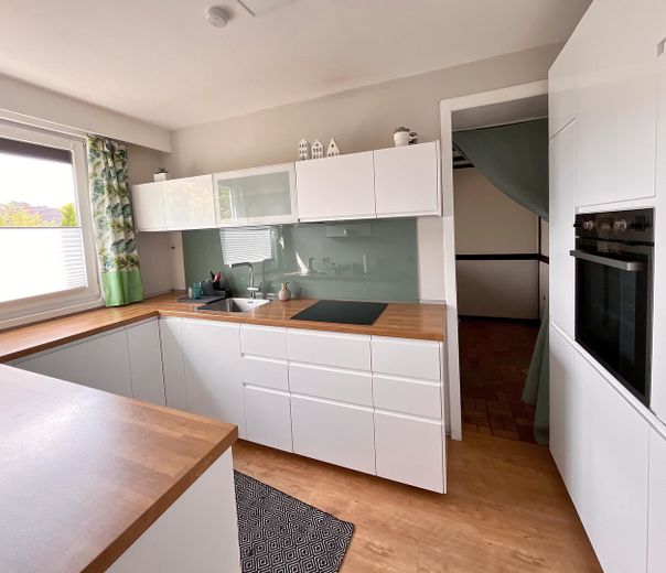 Gepflegtes Reihenendhaus mit Garten in Bremen-Huchting – Küche Ansicht 1
