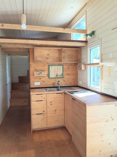 Tiny house for sale on leasehold land – Foto 6