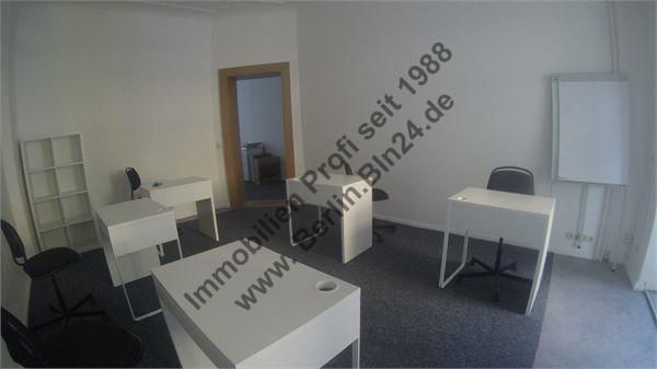 Schönes Ladengeschäft - Büro Nähe U-S Bahn Neukölln – G0010533
