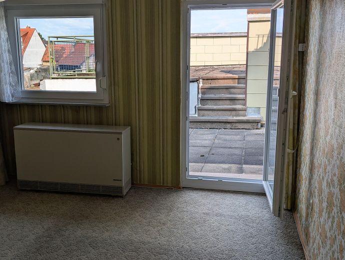 OG Schlafzimmer/Terrasse