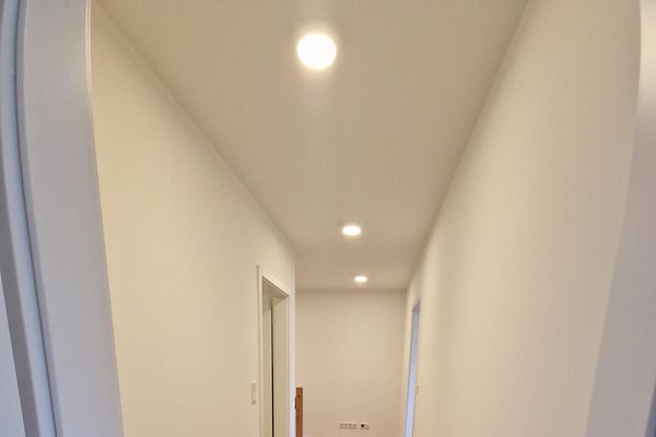 Luxuriöse 3-Zimmer-Wohnung in zentraler Lage von Trier - Erstvermietung nach Kernsanierung