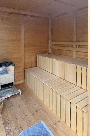 ABSOLUTES TOP-ANGEBOT - Ein Zuhause, das Sie vom ersten Moment an lieben werden! – Sauna