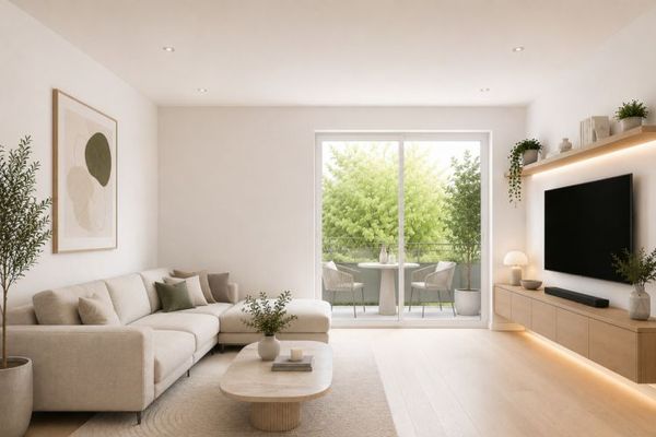 Il vostro rifugio perfetto – Abitare comodamente in un ambiente moderno!