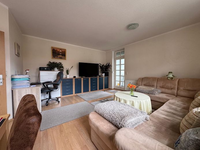 Schöne 3 Zimmerwohnung im Erdgeschoss – Foto 1