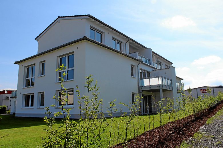 Objekt Domblick 61, 53639 Königswinter Thomasberg WE 04 – Ansicht und Umlage