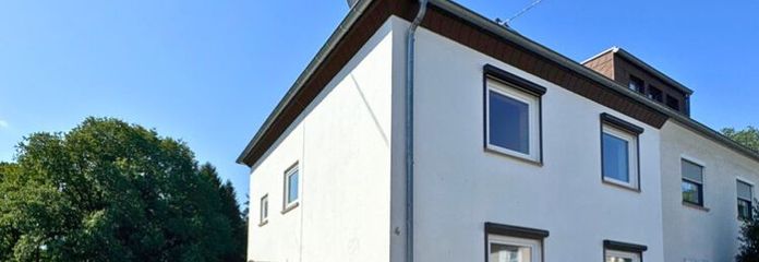 Schönes Einfamilienhaus in bevorzugter Waldrandlage auf der Unner