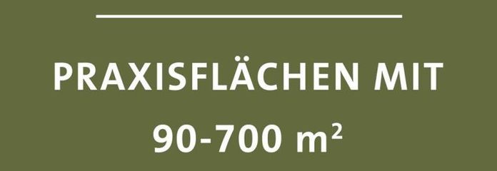 Gestalten Sie Ihre Praxis: Flexible Flächen im Neubau- Gesundheitszentrum der SCHWETZINGER HÖFE.