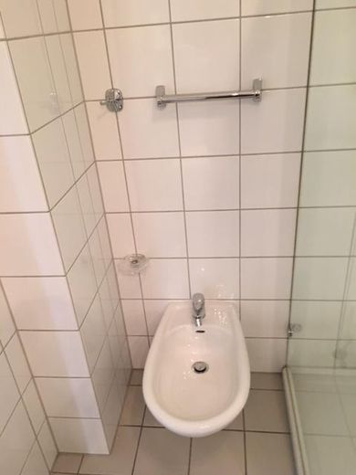 72 qm - Fürstenbergerstr. 168, 60323 Frankfurt mit Concierge – Bidet