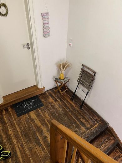 Treppenhaus Haus 1 OG