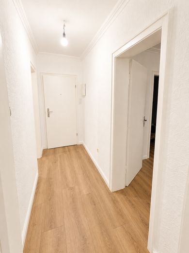 Erstbezug nach Renovierung - Helle 3-Zimmer-Wohnung in ruhiger Lage – Huchting - Familienfreundlich – Foto 8