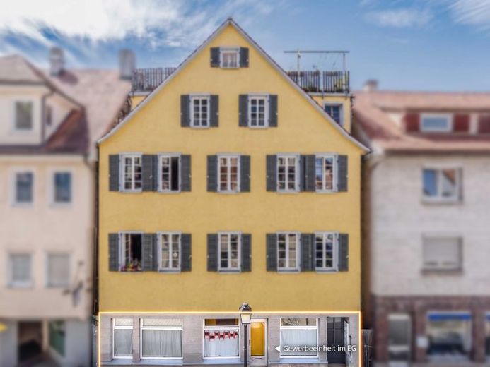 Gewerbeeinheit in Top-Altstadtlage – Foto 1